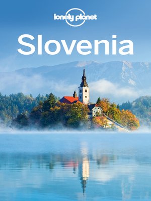 cover image of Slovenia Travel Guide